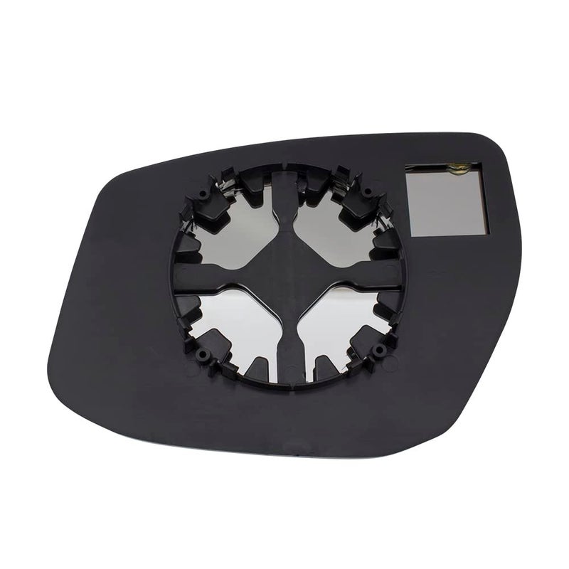 Brock Mirror Glass with Base for 2013-2018 Altima Sedan Turn Signal Indicator for 2013-2019 Sentra 963653TH2A Right NI1325106 - Image 4